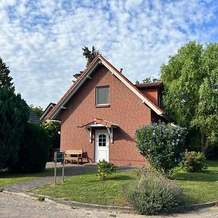 Ferien-HAUS SEEOASE Göhren-Lebbin Exterior foto